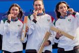 Con esta presea, México suma 74 medallas a lo largo de su historia en los Juegos.