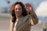 Campaña de Kamala Harris recaudó 20 millones de dólares en una semana