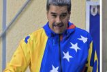 El presidente de Venezuela, Nicolás Maduro