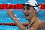 Tatjana Smith sumó su segunda medalla de oro en la historia de los Olímpicos.