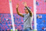 ‘Toro’ Fernández y Carlos Vargas integran la lista de Cruz Azul para la Leagues Cup. (Mexsport)