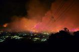 Incendio en California