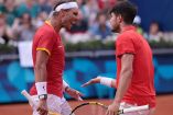 Rafael Nadal y Carlos Alcaraz