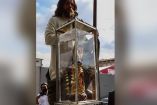 La reliquia de San Judas Tadeo, el santo de los casos difíciles