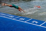 Triatlón femenil