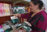 Las tiendas contribuyen en la venta de productos de la canasta básica