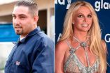 Britney Spears y Richard Soliz