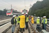 Inician pruebas de Tren Interurbano México-Toluca, CDMX.