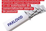 Cofepris autoriza venta de Paxlovid contra covid