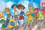 Digimon celebra su 25 aniversario desde que los niños elegidos entraron al digimundo