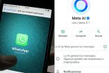 La IA de Meta puede ser muy útil en ciertos casos. Foto: Pexels/ WhatsApp