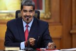 Nicolás Maduro, presidente de Venezuela. (AFP)