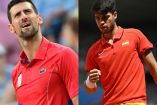 Novak Djokovic y Carlos Alcaraz buscarán su primer medalla de oro en la historia de los Juegos.