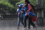 Lluvias hoy en CDMX.