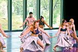 programa que el Centro de Producción de Danza Contemporánea (Ceprodac)