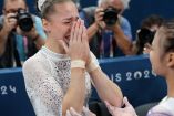 Kaylia Nemour consigue primer medalla de Argelia en los Juegos de París.