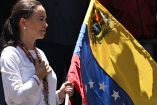 María Corina Machado agradece apoyo de países europeos