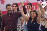 Martí Batres, busca dejar una CDMX en movimiento y en transformación a la jefa de Gobierno electa, Clara Brugada.