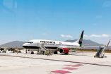 Avión de Mexicana
