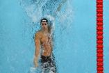 Nadador Thomas Ceccon