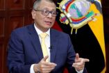 Jorge Glas, expvicepresidente de Ecuador. (Reuters / Archivo)