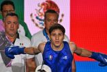 Asadkhuja Muydinkhujaev de Uzbekistán será el rival de Marco Verde en la pelea por la medalla de oro en los Juegos de París.