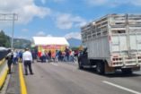  Bloqueos en la México-Puebla y Arco Norte.