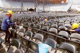 se muestran las butacas del recientemente remodelado estadio GNP seguros