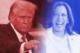 Donald Trump pidió tres debates presidenciales con Kamala Harris. (Reuters)
