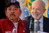 Lula da Silva y Daniel Ortega han paralizado las relaciones entre Brasil y Nicaragua. (Reuters)