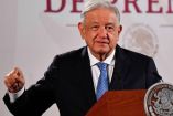 Amlo en el su conferencia de prensa