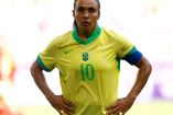 Marta, jugadora brasileña