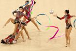 Equipo chino de Gimnasia