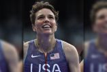 Juegos de París: ¿Quién es Nikki Hiltz?, atleta transgénero y no binaria