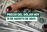 Dólar hoy 13 de agosto de 2024 en bancos de México