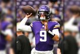 J.J. McCarthy se perderá su temporada debut con los Vikings de Minnesota