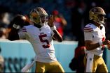 Los 49ers cancelan entrenamiento en conjunto por lesiones 