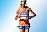 Sifan Hassan, medallista olímpica.