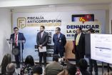 Abelardo Valenzuela insistió en que la Fiscalía Anticorrupción es autónoma del poder ejecutivo estatal