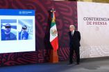 AMLO en su conferencia mañanera tras la detención de Zambada y Guzmán López