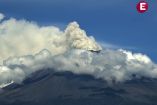 Popocatépetl en vivo hoy 15 de agosto de 2024