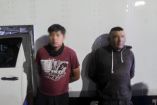 Presuntos secuestradores en Ecatepec, detenidos.