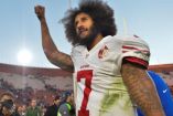 Colin Kaepernick con propuesta para volver a la NFL 