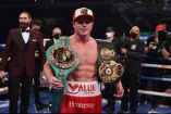 ‘Canelo’ Álvarez menciona sus rivales más difíciles 