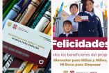 ¡Ya llegó, ya está aquí! El depósito de Uniformes y Útiles Escolares 2024.  