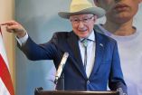 Embajador de EU en México, Ken Salazar, destaca sólida cooperación en seguridad tras captura de "Mayo" Zambada