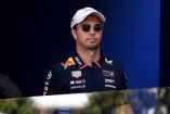 Mitch Evans asegura que ‘Checo’ Pérez se mantiene en Red Bull por dinero. (Reuters)