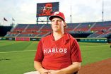Trevor Bauer, pitcher de los Diablos Rojos de México. 