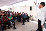 El Jefe de Gobierno, Martí Batres, encabezó la inauguración