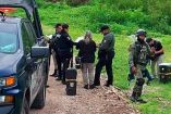 El cuerpo presentaba huellas de tortura al momento de ser localizados